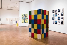 Glynn Vivian exhibitions - February 2019Photo © Polly Thomas