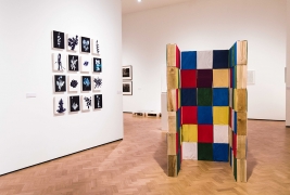 Glynn Vivian exhibitions - February 2019Photo © Polly Thomas