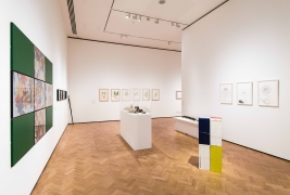 Glynn Vivian exhibitions - February 2019Photo © Polly Thomas