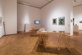 Glynn Vivian exhibitions - February 2019Photo © Polly Thomas