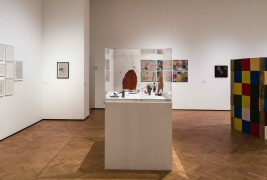 Glynn Vivian exhibitions - February 2019Photo © Polly Thomas