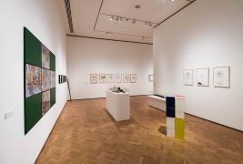 Glynn Vivian exhibitions - February 2019Photo © Polly Thomas